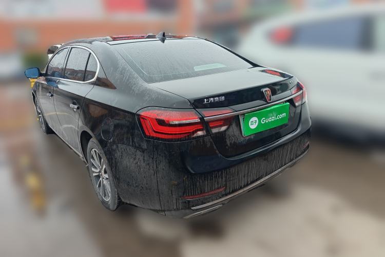 Used Roewe e950 2016 1.4T Luxury Edition Rear Left 45 Deg