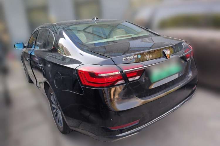 Used Roewe e950 2016 1.4T Luxury Edition Rear Left 45 Deg