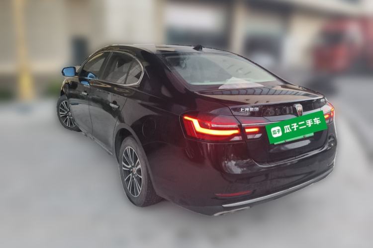 Used Roewe e950 2016 1.4T Luxury Edition Rear Left 45 Deg