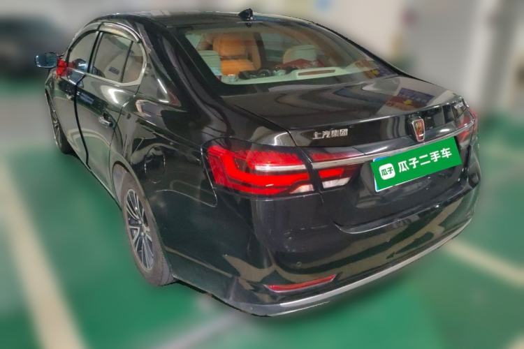 Used Roewe e950 2016 1.4T Luxury Edition Rear Left 45 Deg