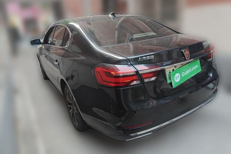 Used Roewe e950 2016 1.4T Luxury Edition Rear Left 45 Deg