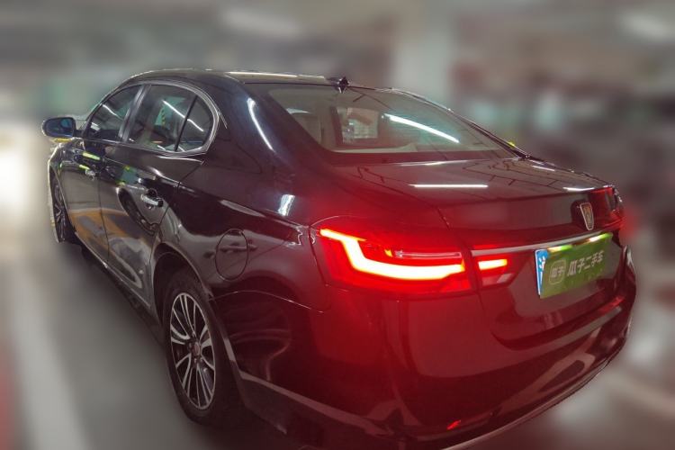 Used Roewe e950 2016 1.4T Luxury Edition Rear Left 45 Deg