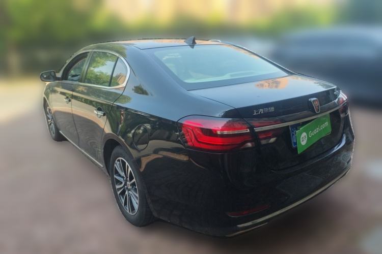 Used Roewe e950 2016 1.4T Luxury Edition Rear Left 45 Deg