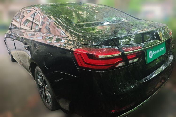 Used Roewe e950 2016 1.4T Luxury Edition Rear Left 45 Deg