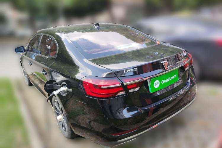 Used Roewe e950 2016 1.4T Luxury Edition Rear Left 45 Deg