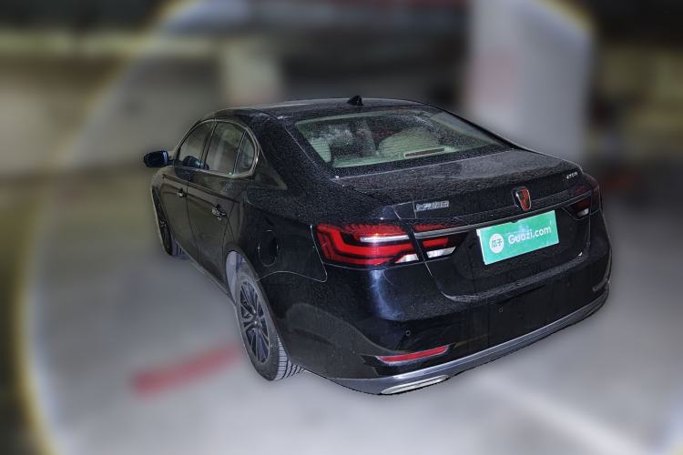 Used Roewe e950 2016 1.4T Luxury Edition Rear Left 45 Deg
