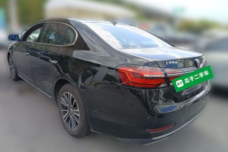 Used Roewe e950 2016 1.4T Executive Deluxe Edition Rear Left 45 Deg