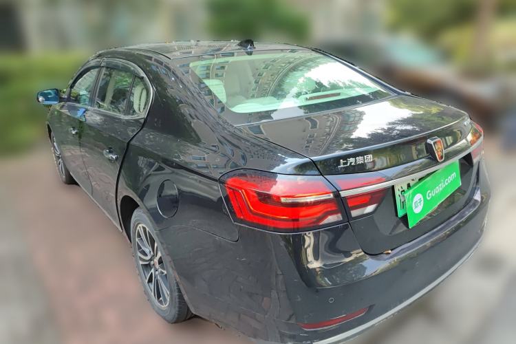 Used Roewe e950 2016 1.4T Luxury Edition Rear Left 45 Deg