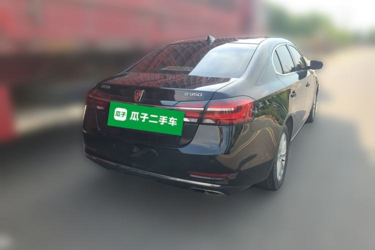 Used Roewe e950 2016 1.4T Elite Edition Rear Right 45 Deg