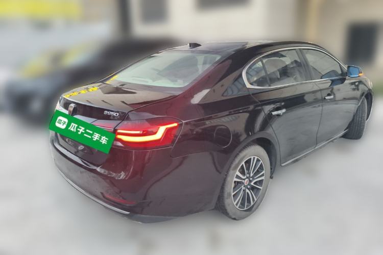 Used Roewe e950 2016 1.4T Luxury Edition Rear Right 45 Deg