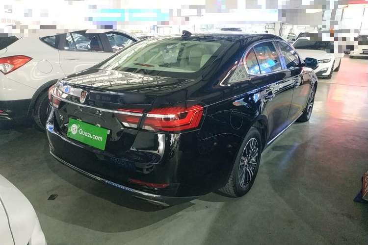 Used Roewe e950 2016 1.4T Luxury Edition Rear Right 45 Deg