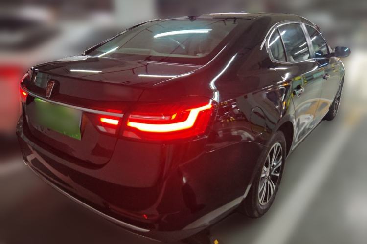 Used Roewe e950 2016 1.4T Luxury Edition Rear Right 45 Deg