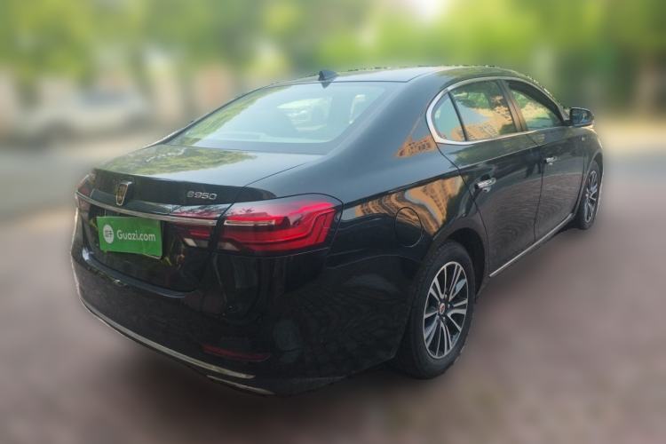 Used Roewe e950 2016 1.4T Luxury Edition Rear Right 45 Deg