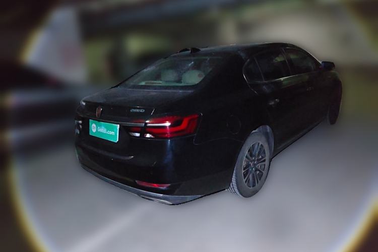 Used Roewe e950 2016 1.4T Luxury Edition Rear Right 45 Deg