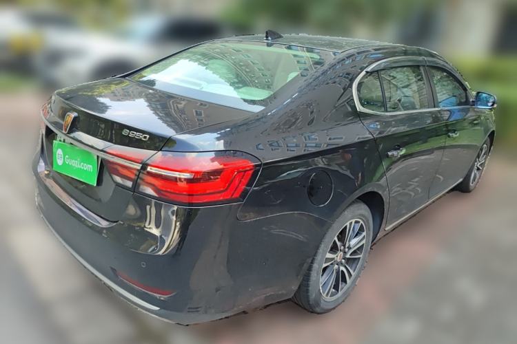 Used Roewe e950 2016 1.4T Luxury Edition Rear Right 45 Deg