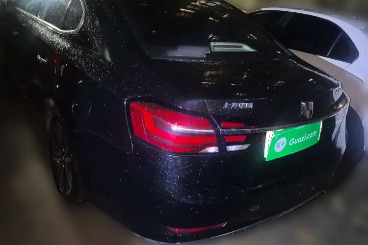 Used Roewe e950 2016 1.4T Luxury Edition Rear