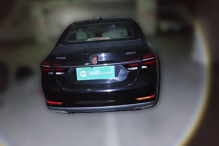 Used Roewe e950 2016 1.4T Luxury Edition Rear