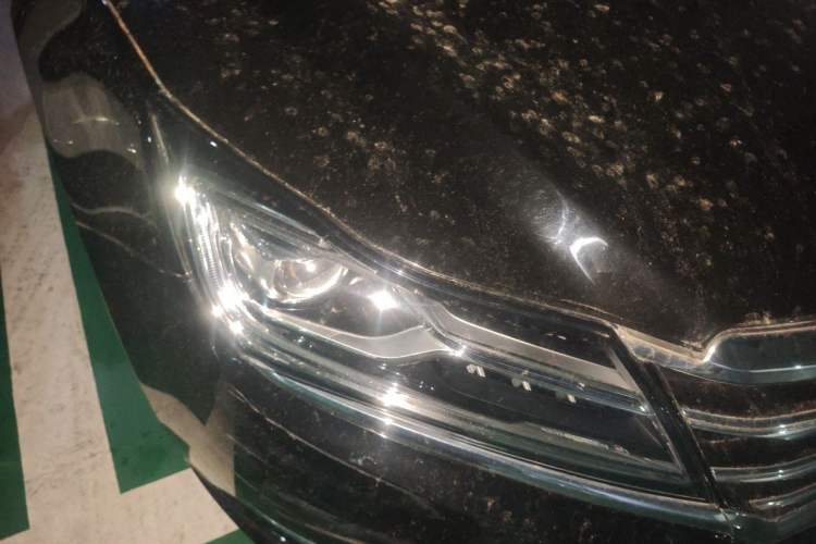Used Roewe e950 2016 1.4T Luxury Edition Right Front Headlight