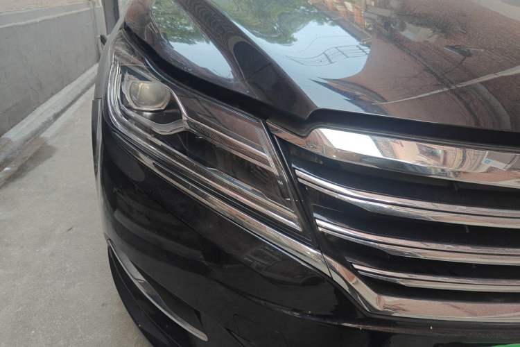 Used Roewe e950 2016 1.4T Luxury Edition Right Front Headlight
