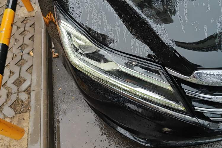 Used Roewe e950 2016 1.4T Luxury Edition Right Front Headlight