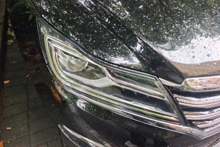 Used Roewe e950 2016 1.4T Luxury Edition Right Front Headlight