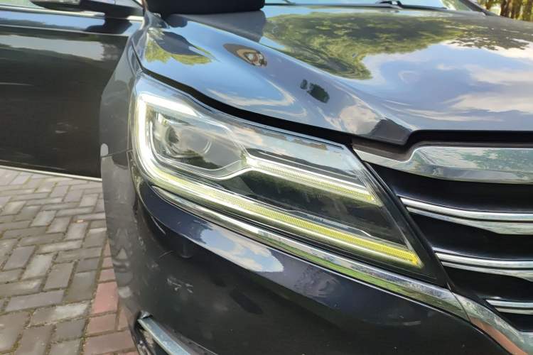 Used Roewe e950 2016 1.4T Luxury Edition Right Front Headlight