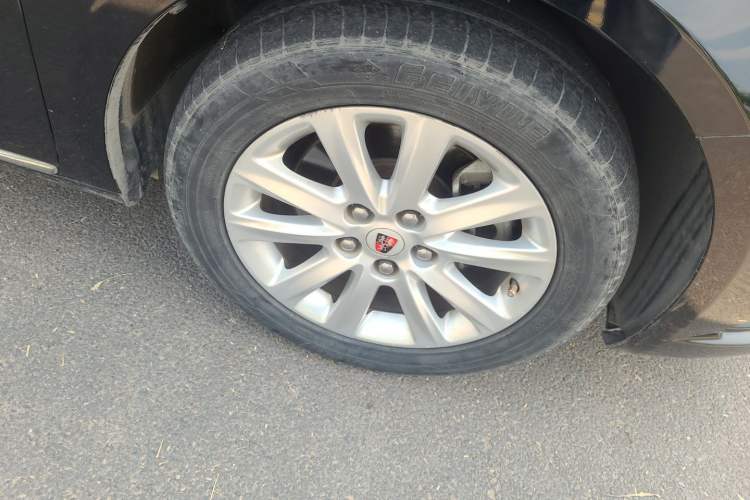 Used Roewe e950 2016 1.4T Elite Edition Right Front Wheel Hub