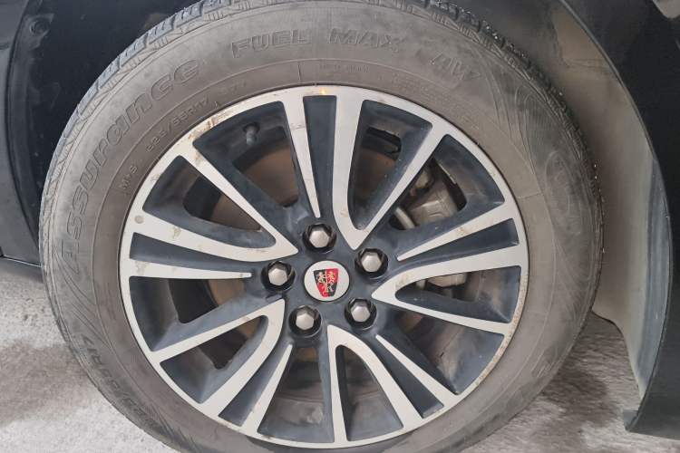 Used Roewe e950 2016 1.4T Luxury Edition Right Front Wheel Hub