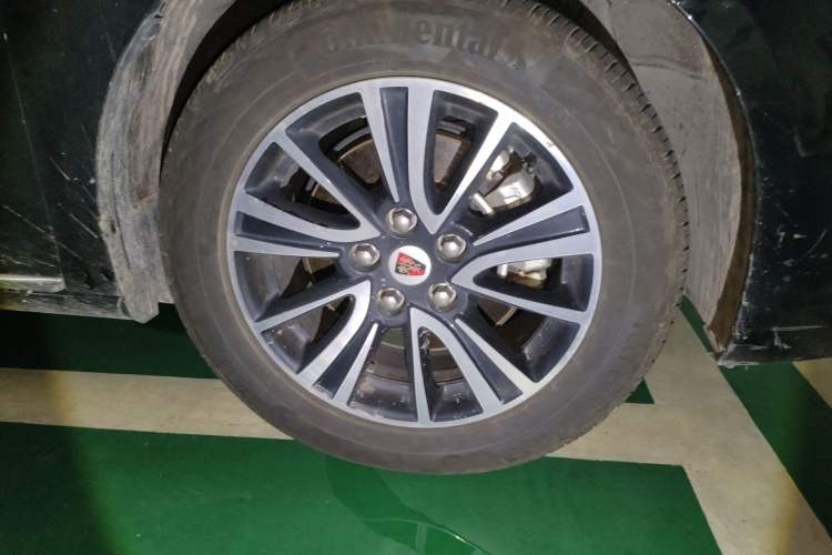 Used Roewe e950 2016 1.4T Luxury Edition Right Front Wheel Hub