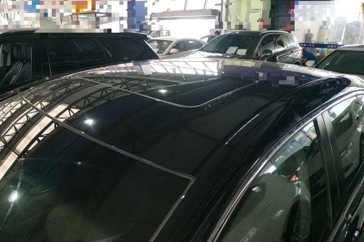 Used Roewe e950 2016 1.4T Luxury Edition Roof