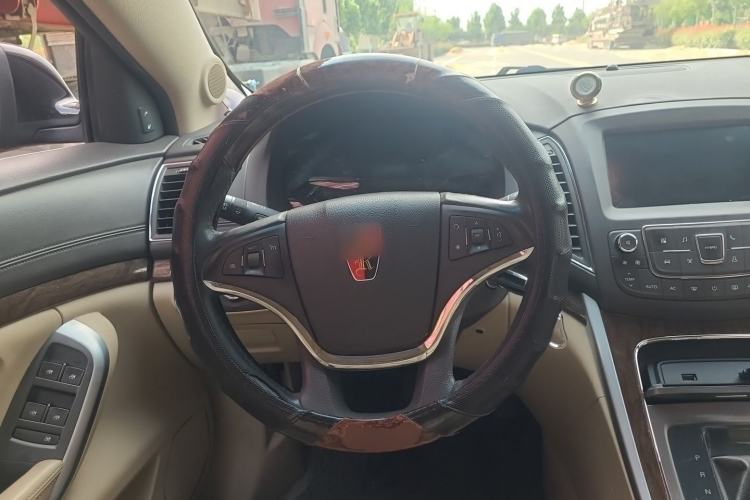 Used Roewe e950 2016 1.4T Elite Edition Steering Wheel