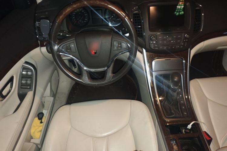 Used Roewe e950 2016 1.4T Luxury Edition Steering Wheel