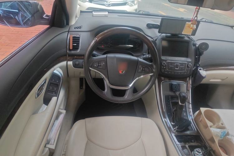 Used Roewe e950 2016 1.4T Executive Deluxe Edition Steering Wheel