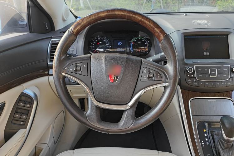 Used Roewe e950 2016 1.4T Luxury Edition Steering Wheel