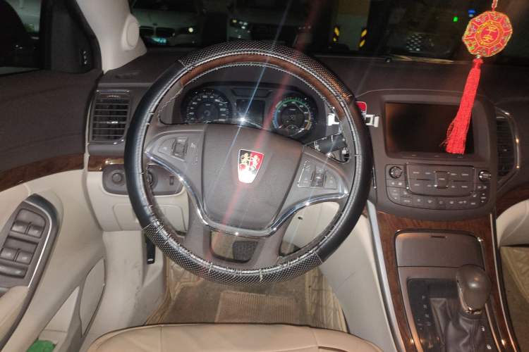 Used Roewe e950 2016 1.4T Luxury Edition Steering Wheel