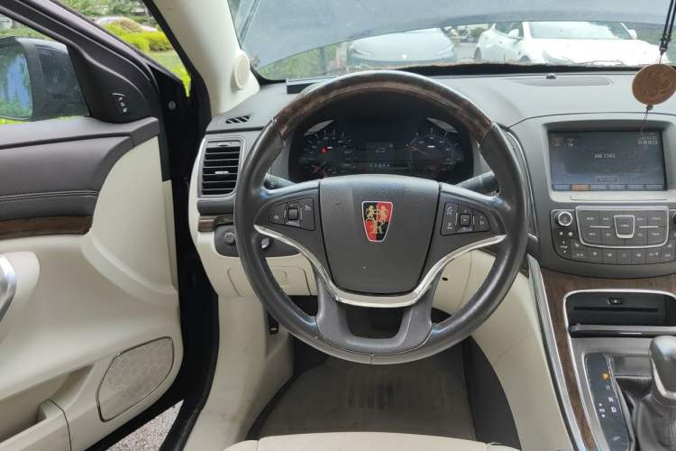 Used Roewe e950 2016 1.4T Luxury Edition Steering Wheel