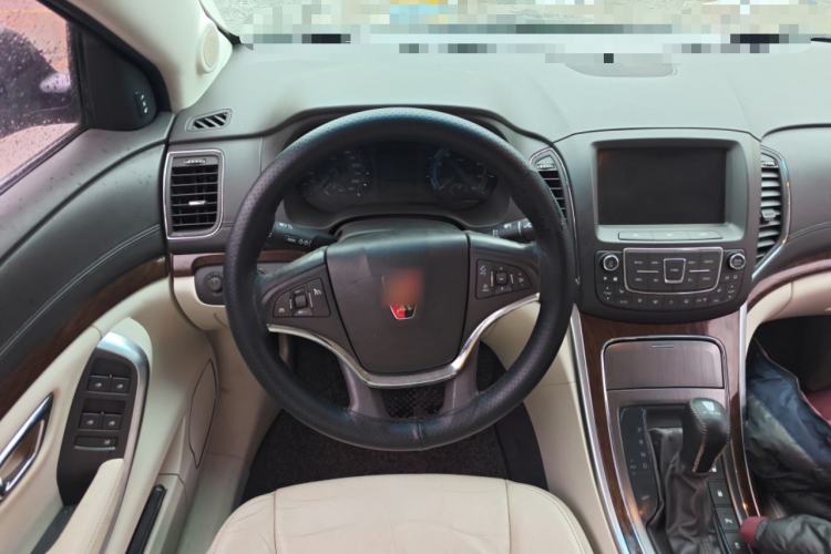 Used Roewe e950 2016 1.4T Luxury Edition Steering Wheel