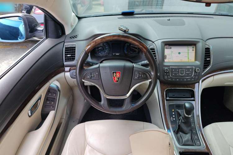 Used Roewe e950 2016 1.4T Luxury Edition Steering Wheel