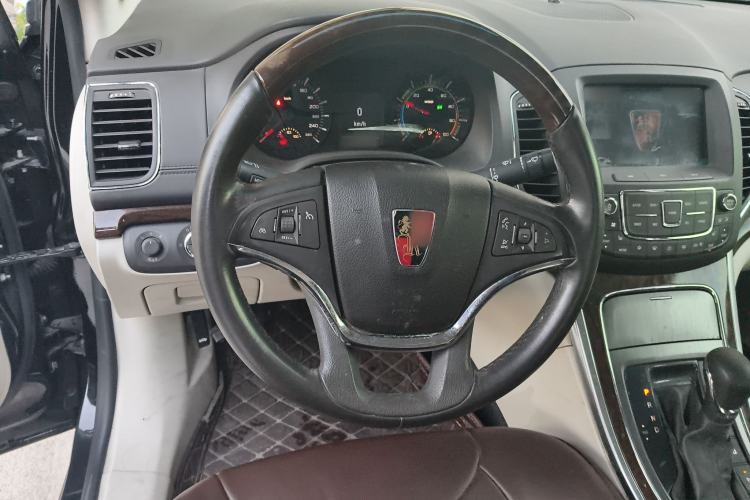 Used Roewe e950 2016 1.4T Luxury Edition Steering Wheel