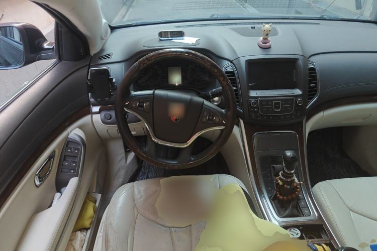 Used Roewe e950 2016 1.4T Luxury Edition Steering Wheel