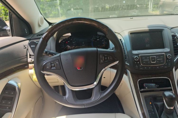 Used Roewe e950 2016 1.4T Luxury Edition Steering Wheel