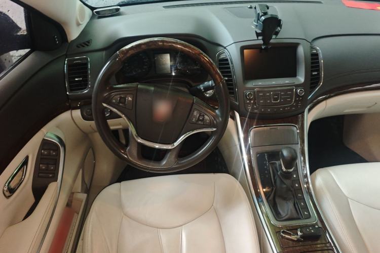 Used Roewe e950 2016 1.4T Luxury Edition Steering Wheel