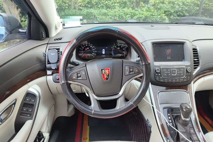 Used Roewe e950 2016 1.4T Luxury Edition Steering Wheel