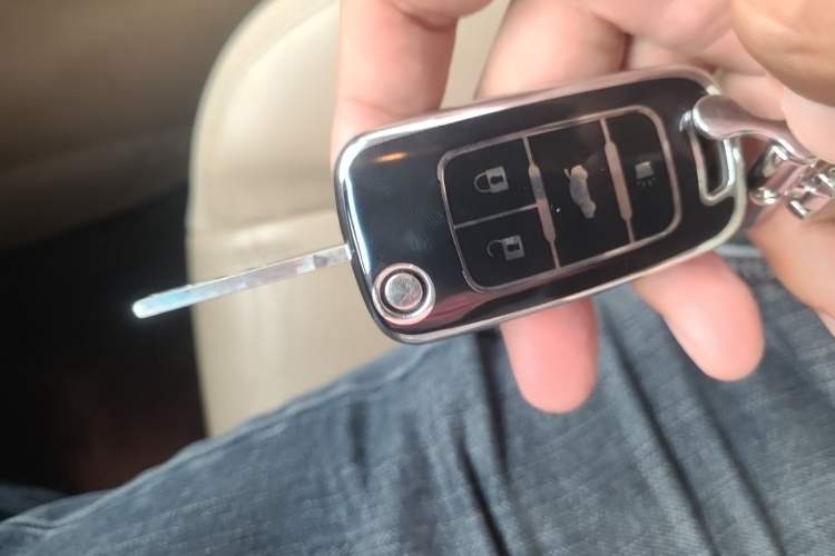 Used Roewe e950 2016 1.4T Elite Edition Vehicle Key