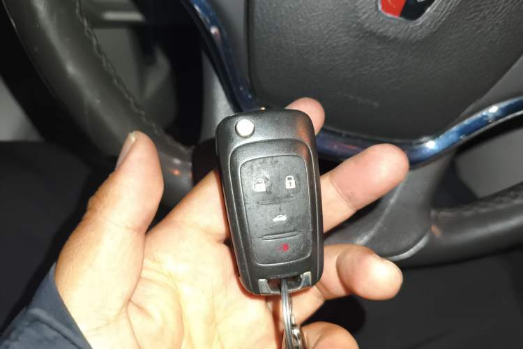Used Roewe e950 2016 1.4T Luxury Edition Vehicle Key