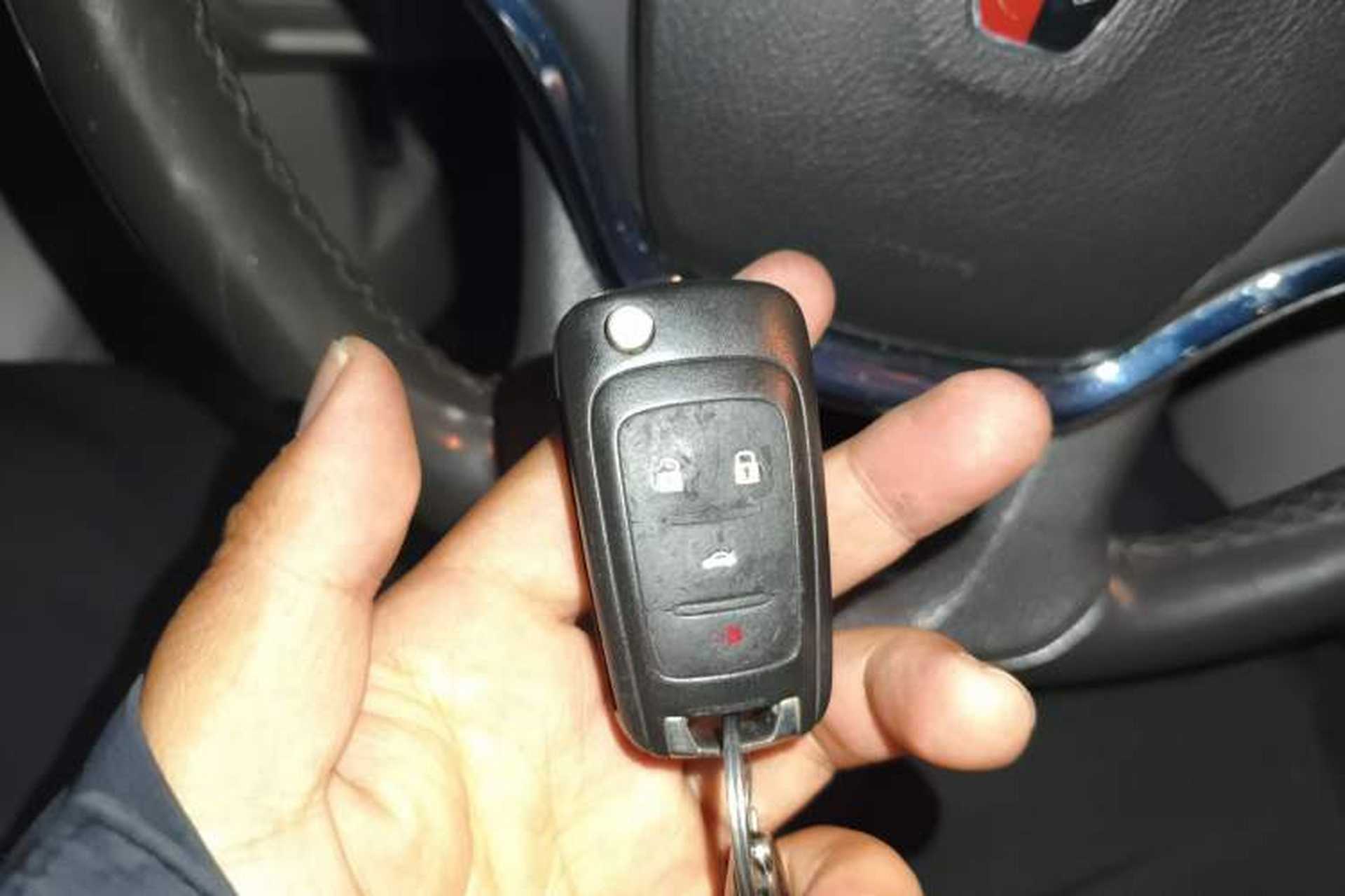 Used Roewe e950 2016 1.4T Luxury Edition Vehicle Key