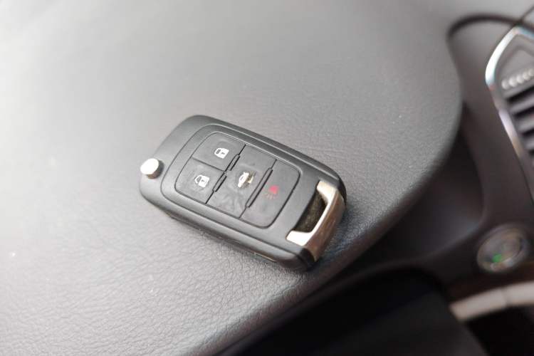 Used Roewe e950 2016 1.4T Luxury Edition Vehicle Key