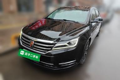 Used Roewe e950 2016 1.4T Luxury Edition