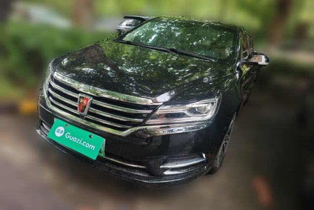 Used Roewe e950 2016 1.4T Luxury Edition