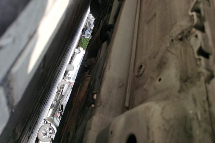 Used Roewe e950 2016 1.4T Luxury Edition Chassis Front Right